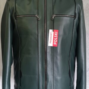 Kurtka skórzana męska Max