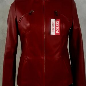 Kurtka skórzana damska Adria